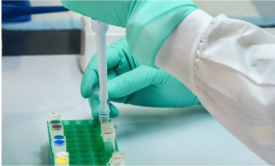 Covid testing made better | Diagnostics for the Real World