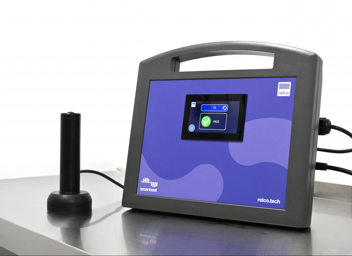 Handheld Induction Sealer | smartseal 800
